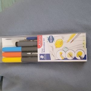 Easy Watercolor Set